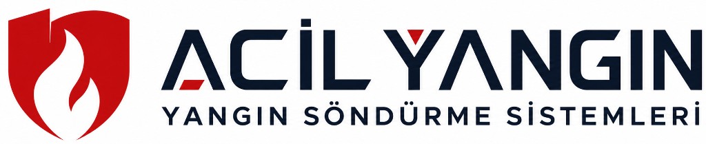 Acil Yangın Söndürme Sistemleri